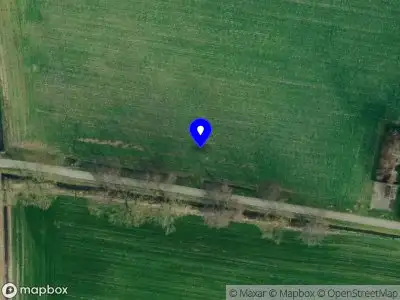 Politie naar de Hardenbergerweg in Loozen vanwege aanrijding met letsel