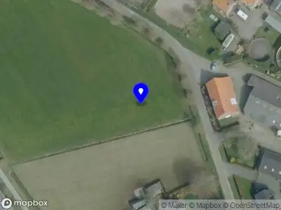 Brandweer met gepaste spoed naar de Schaanstraat in Chaam vanwege stankoverlast