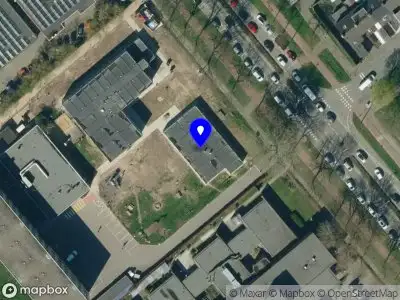 Traumahelikopter naar de Groningensingel in Arnhem