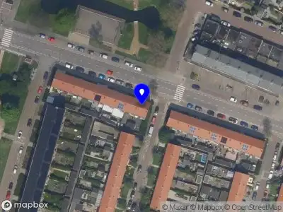 112 melding Ambulance met grote spoed naar de Billitonlaan in Vlaardingen