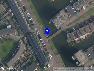 Brandweer met grote spoed naar de New Yorksingel in 's-Gravenhage