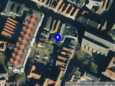 112 melding Politie naar de Kapelsteeg in Zwolle vanwege aanrijding met letsel