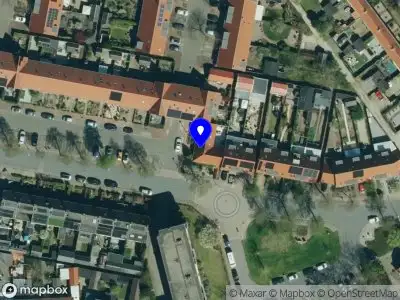 Brandweer met gepaste spoed naar de Parkhof in Ede