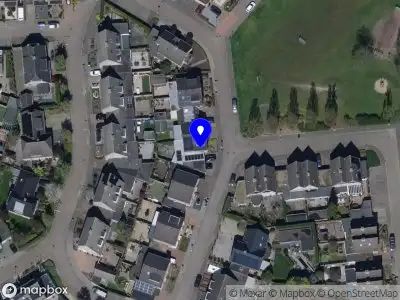 112 melding Traumahelikopter met grote spoed naar de President Hopstakenlaan in Hoeven