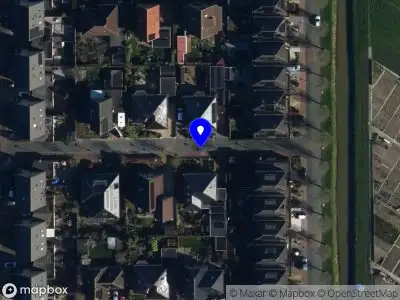 Ambulance met grote spoed naar de Alikruik in Middenmeer