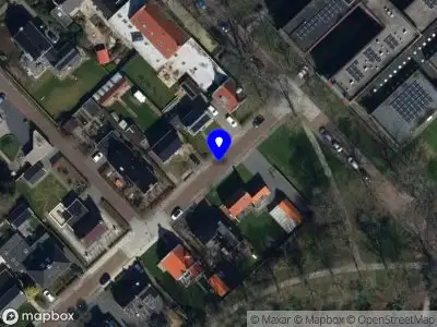 112 melding Brandweer met gepaste spoed naar de Prins Bernhardlaan in Stadskanaal vanwege een buitenbrand