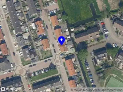 Ambulance met gepaste spoed naar de Wilhelminastraat in Langerak