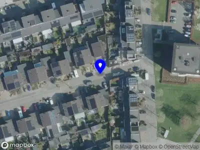 Brandweer met gepaste spoed naar de Kamprechter in Oss vanwege wateroverlast