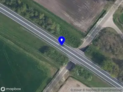 Snelheidscontrole op N381 te Beilen