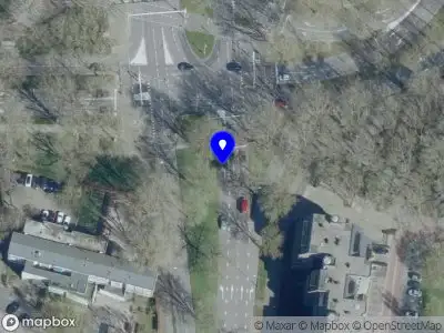 Snelheidscontrole op Van Grobbendoncklaan te 's-Hertogenbosch