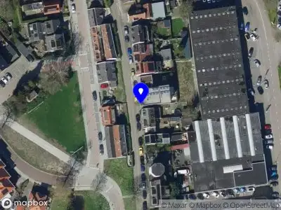 112 melding Ambulance met gepaste spoed naar de Ringdijk in Ridderkerk