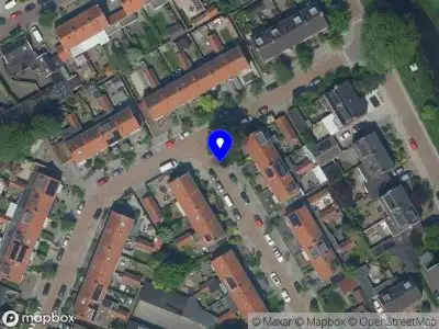 Ambulance met gepaste spoed naar de De Wildtstraat in Heemskerk