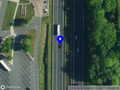 Snelheidscontrole op A50 te Heerde