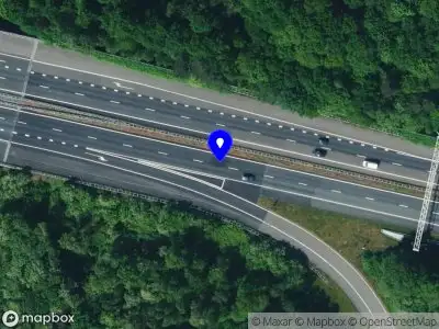 Snelheidscontrole op A1 te Ugchelen