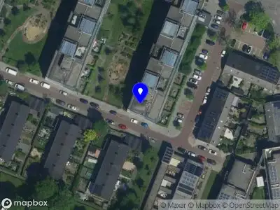 Ambulance met gepaste spoed naar de Menno ter Braakplantsoen in Haarlem
