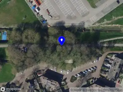 Ambulance met gepaste spoed naar de Koedijk in Hellevoetsluis