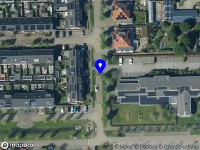 Ambulance met gepaste spoed naar de Dopheide in Limmen