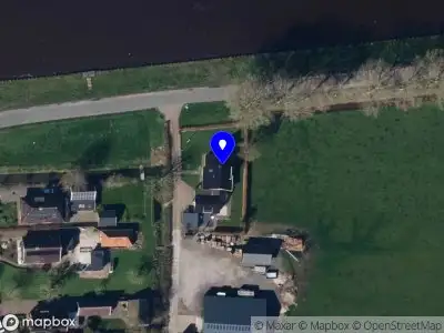 Politie met grote spoed naar de Dorpsterweg in Stroobos vanwege ongeval met letsel
