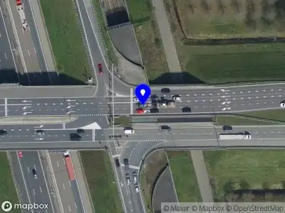 Snelheidscontrole op Backer en Ruebweg te Prinsenbeek