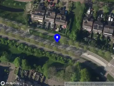 Snelheidscontrole op Burgemeester van der Postlaan te Leusden