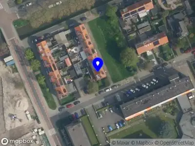 Ambulance met grote spoed naar de Seringenlaan in Pijnacker