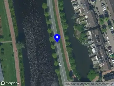 Snelheidscontrole op Jaagweg te Purmerend