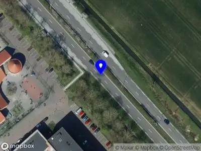 Snelheidscontrole op Rotterdamseweg te Ridderkerk