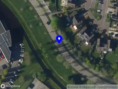 Snelheidscontrole op Zuiderinslag te Leusden