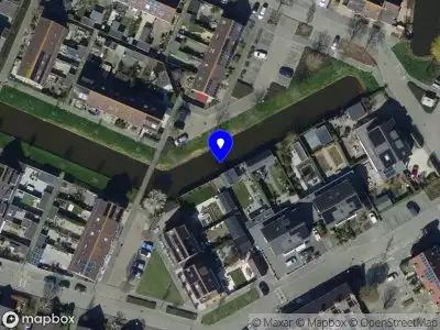 Brandweer met grote spoed naar de Mispelstraat in Rockanje