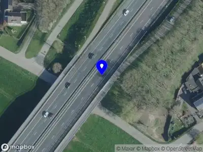 Snelheidscontrole op A50 te Niftrik