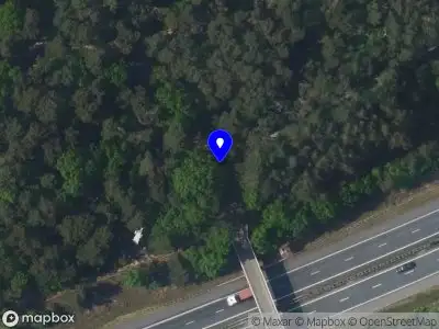 Snelheidscontrole op Vennenpad te Nunspeet