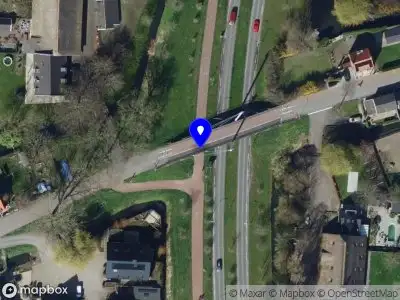 112 melding Ambulance met grote spoed naar de Voordijk in Barendrecht