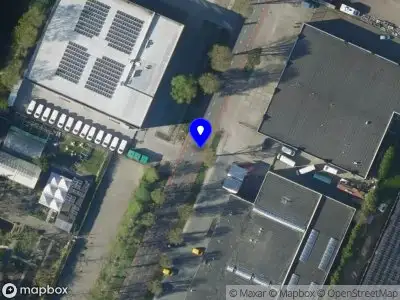 Snelheidscontrole op Berenkoog te Alkmaar