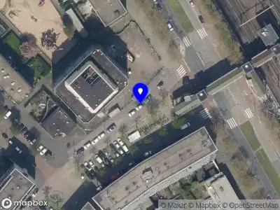 Besteld ambulance vervoer naar de Rosestraat in Rotterdam