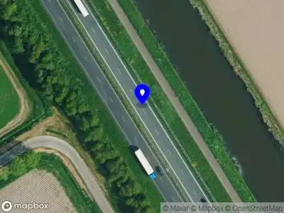 Snelheidscontrole op N50 te Ens