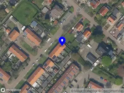 Ambulance met gepaste spoed naar de Middellandweg in Oostvoorne