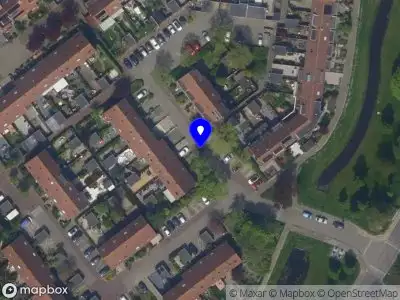 Traumahelikopter naar de Bassonstraat in Leiden