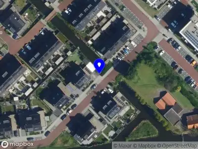 Brandweer met gepaste spoed naar de Rozenhaag in Voorhout vanwege afgaan rookmelder