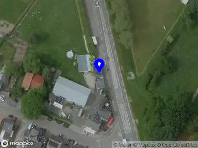 Politie naar de Karkenerweg in Posterholt vanwege aanrijding met letsel