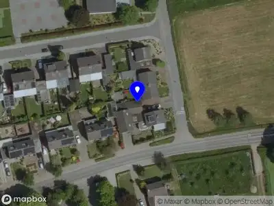 Politie naar de Bruisterboschweg in Sint Geertruid vanwege aanrijding met letsel