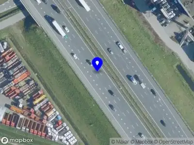 Snelheidscontrole op A2 te Velddriel