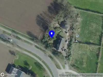 Snelheidscontrole op Generaal de Bonsweg te Escharen