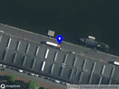 Besteld ambulance vervoer naar de Veemkade in Amsterdam