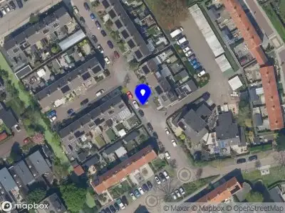 Ambulance met grote spoed naar de De Hoogt in Streefkerk