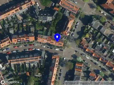 Traumahelikopter met grote spoed naar de Centaurusstraat in Haarlem
