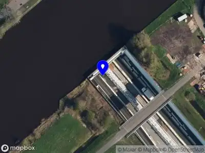 Snelheidscontrole op A7 te Uitwellingerga