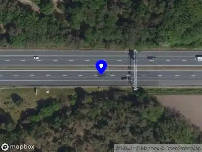 Snelheidscontrole op A67 te Geldrop