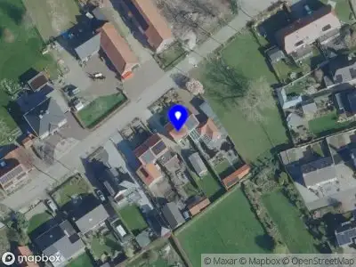 Snelheidscontrole op Dorpsstraat te Niftrik