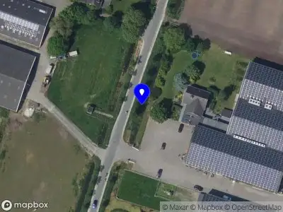 Politie naar de Matenasche Scheidkade in Papendrecht vanwege dier(en) in nood