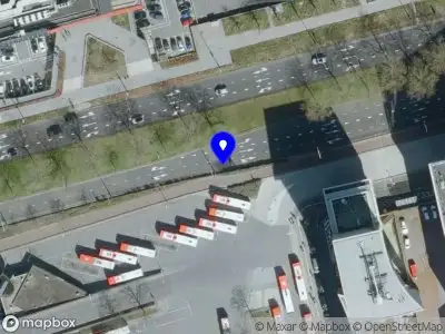 Snelheidscontrole op Fellenoord te Eindhoven